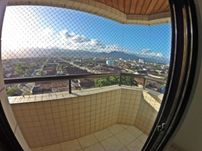 Apartamento para fim de semana e temporada a 50 metros da praia